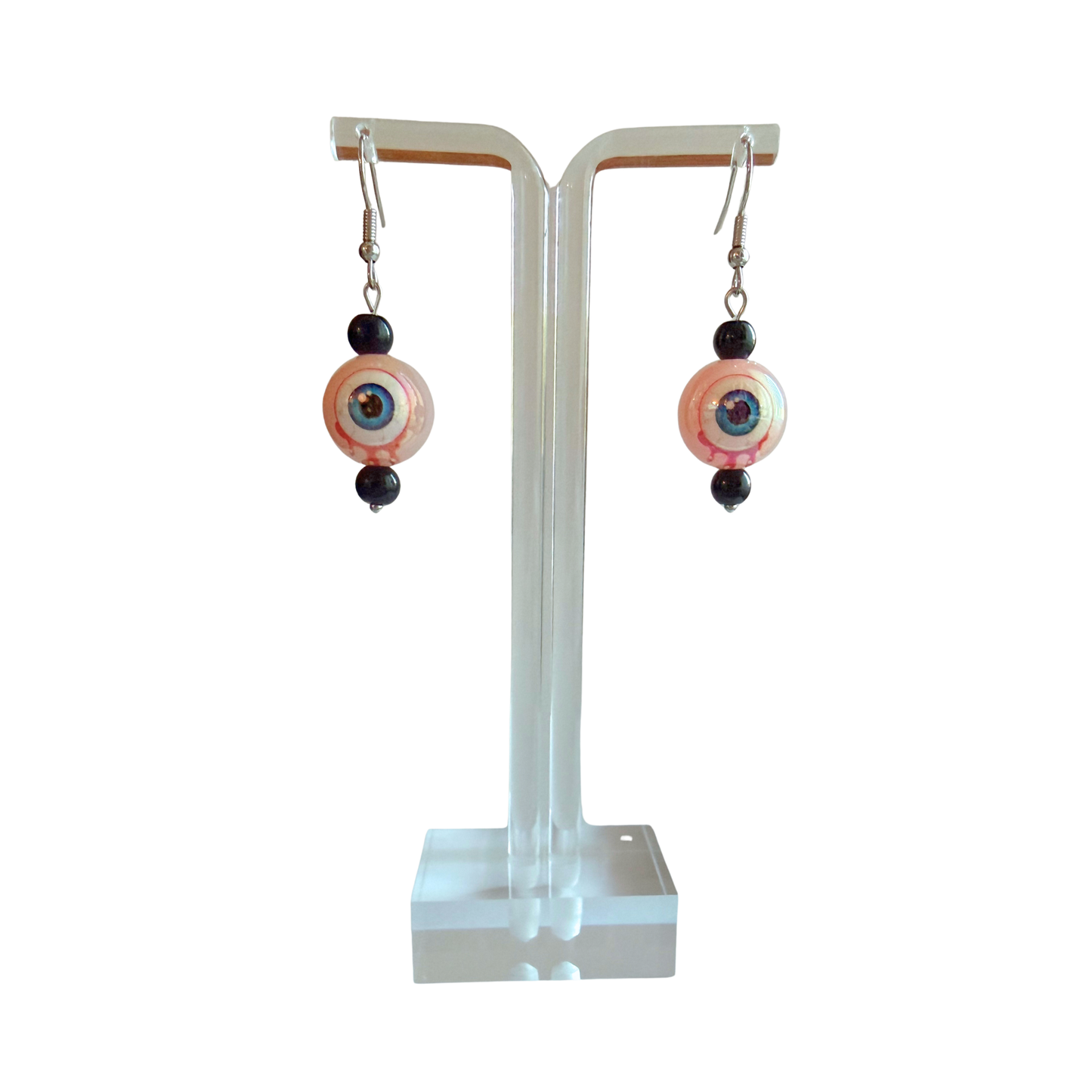 Bleeding Monster Vision Earrings