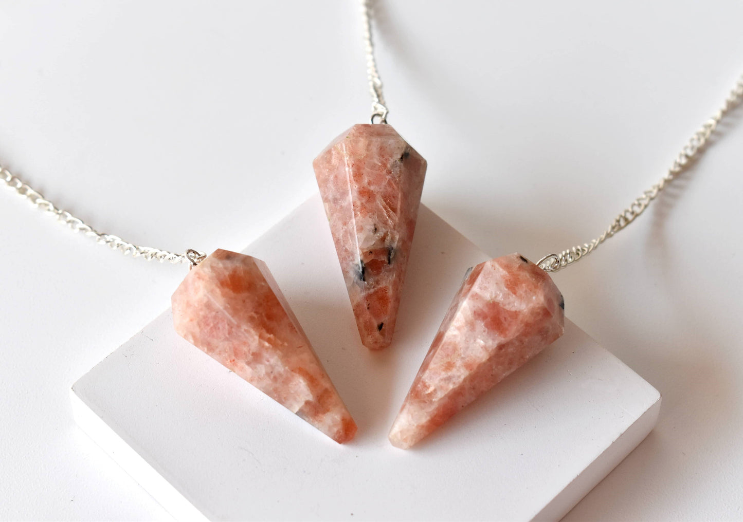 Sunstone Pendulum