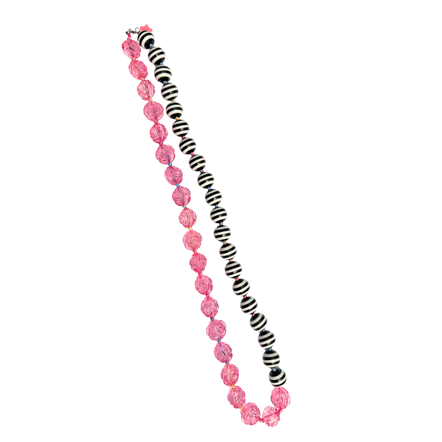 Parisian Rose Necklace
