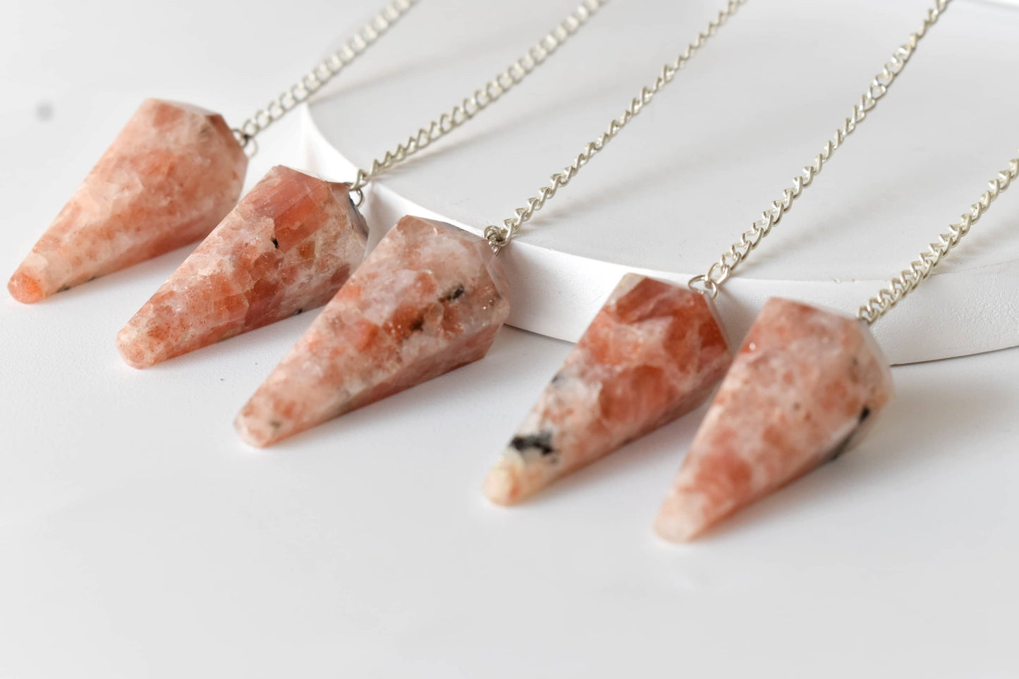 Sunstone Pendulum