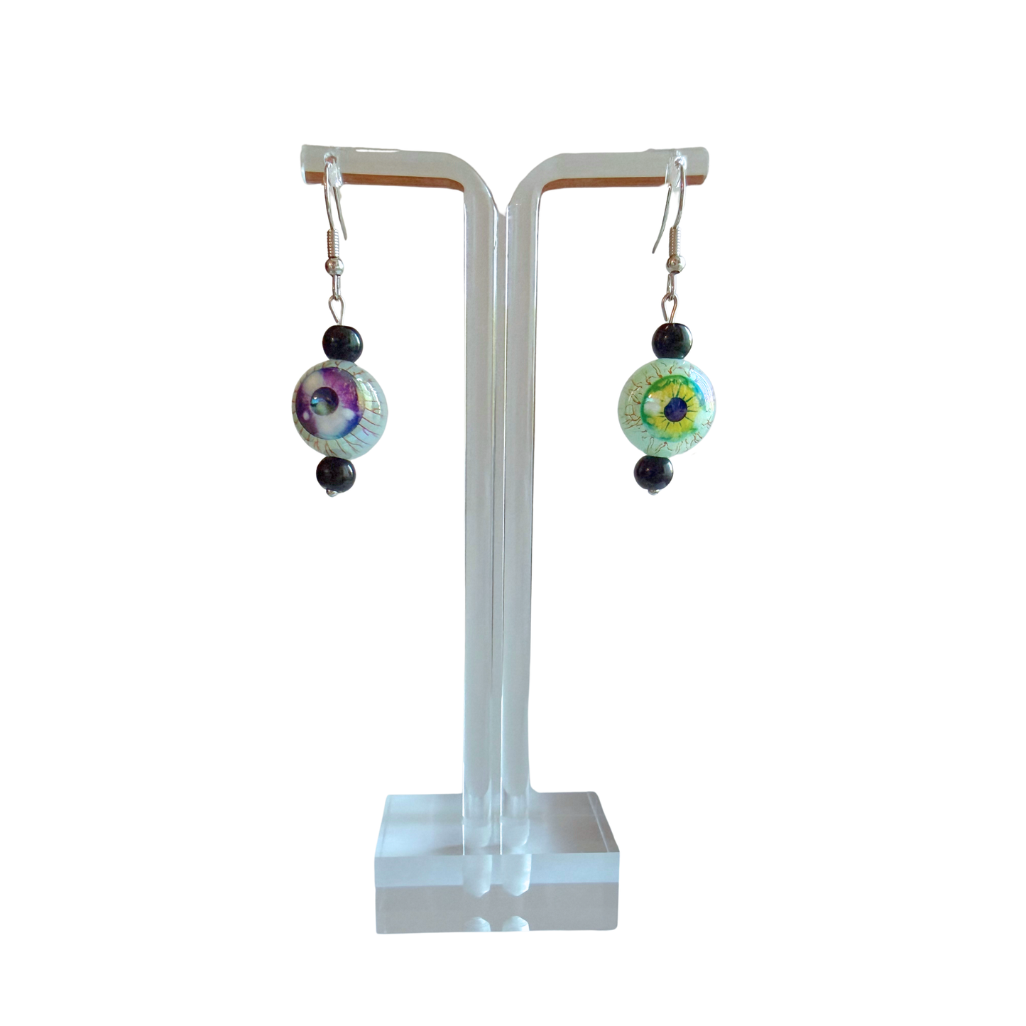 Mix Matched Monster Vision Earrings