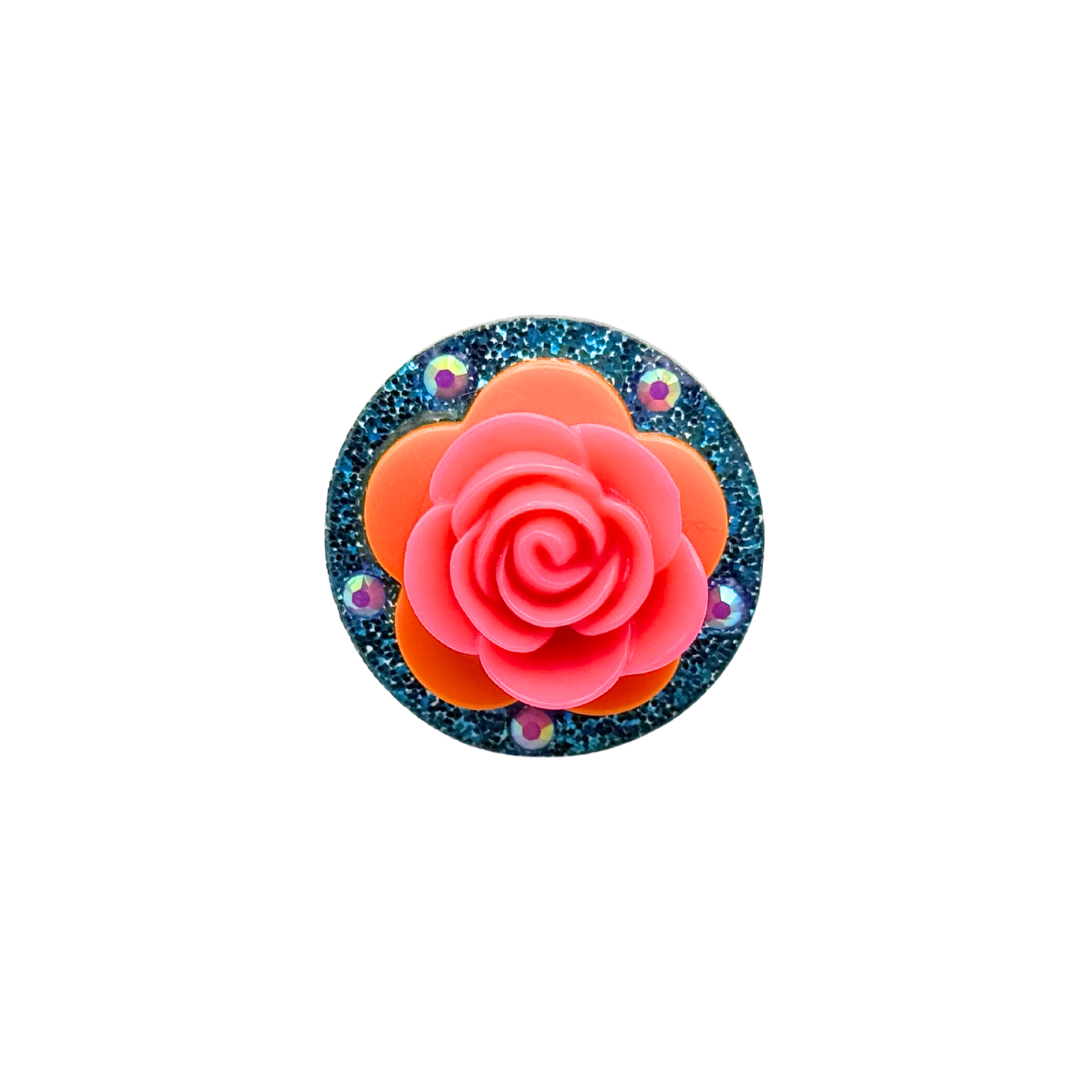 Disco Garden Cocktail Ring