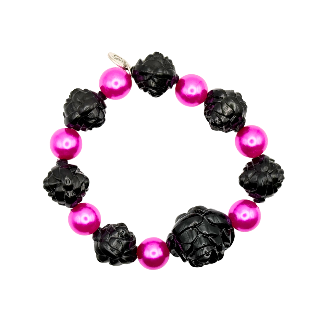 Femme Fatale Rose Bracelet