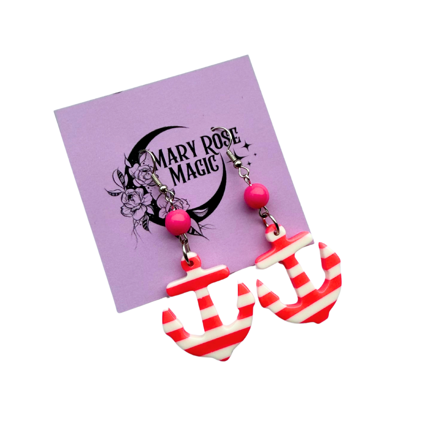 Anchors Away Earrings