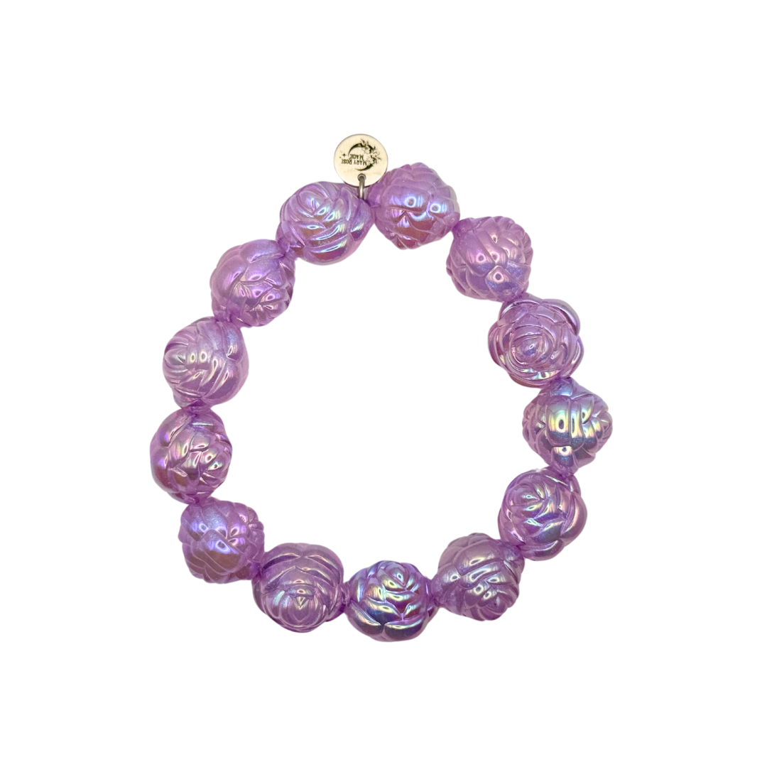 Midnight Rose Bracelet