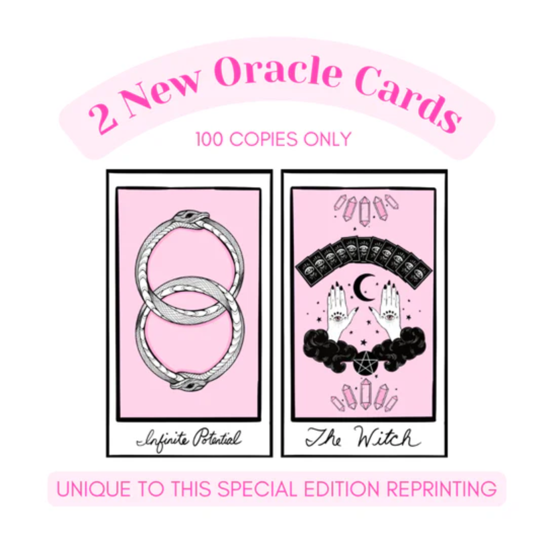 Moon Void Tarot 3rd Edition Reprint
