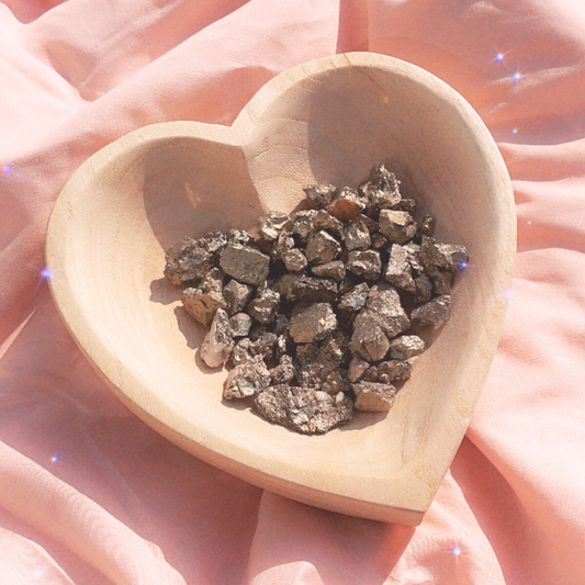 Pyrite Crystal