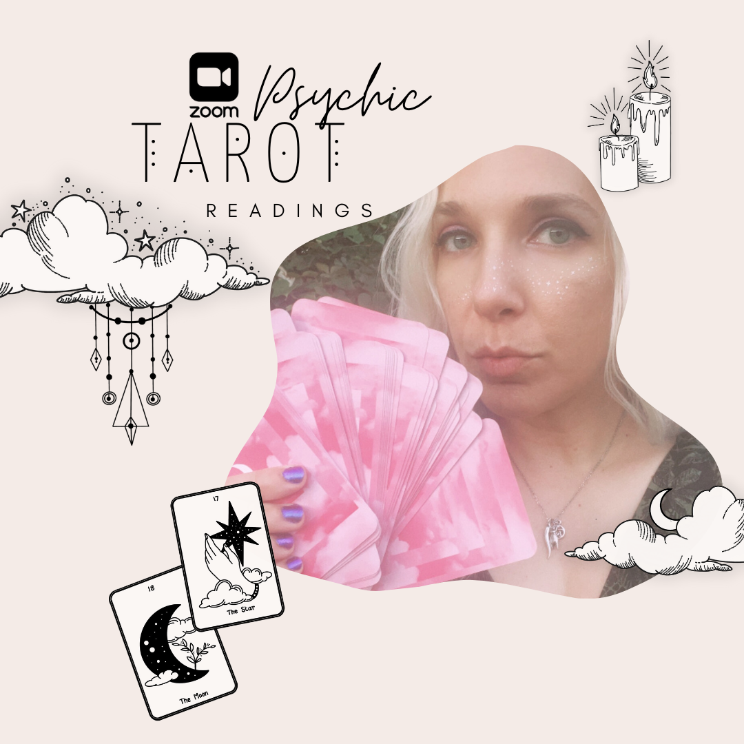 Psychic Tarot Readings