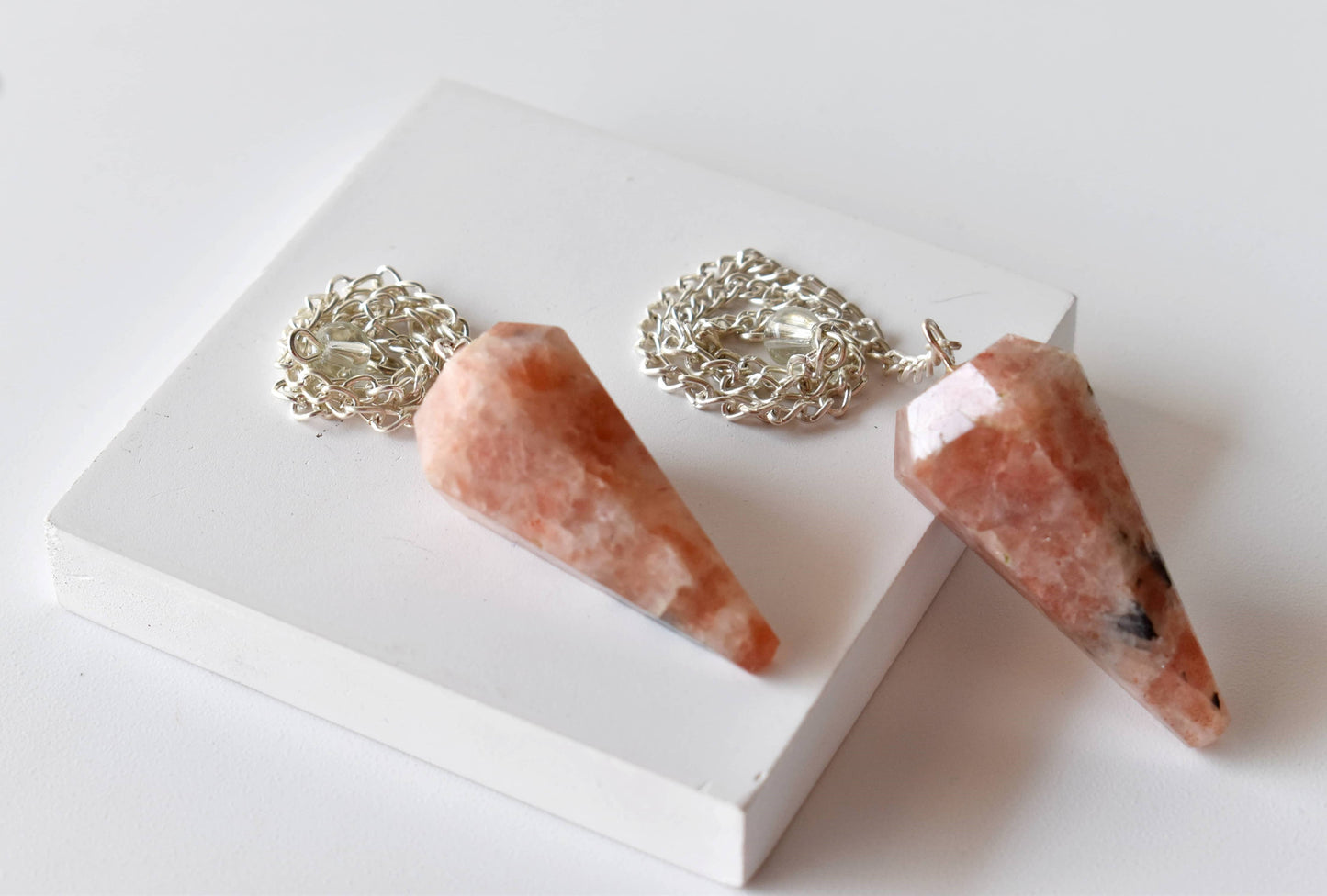 Sunstone Pendulum