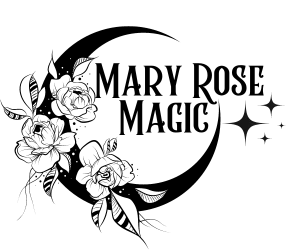 Mary Rose Magic logo