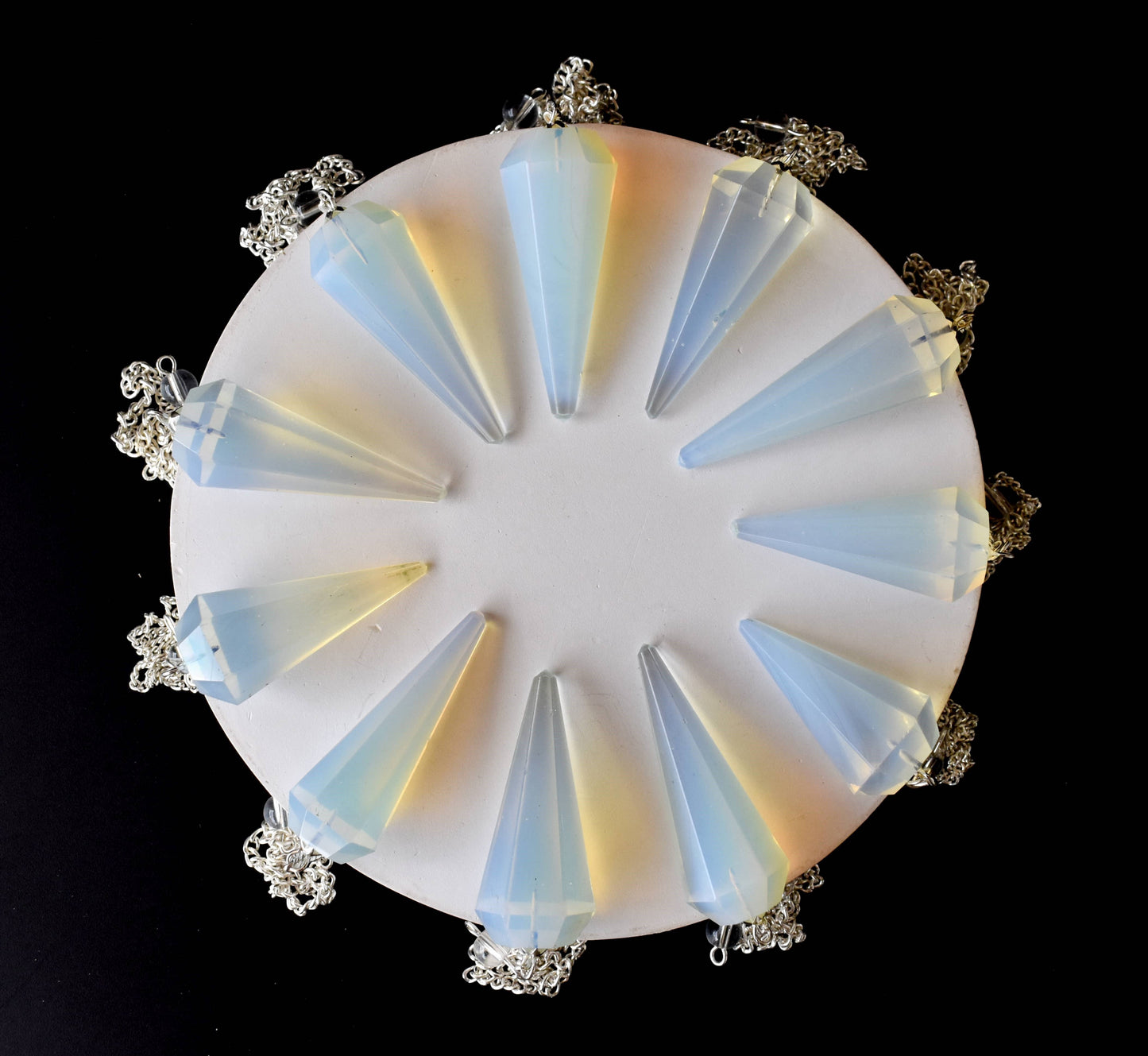 Opal Pendulum