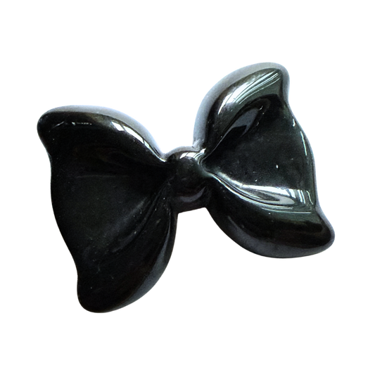 Emo Party Bow Hair Clip