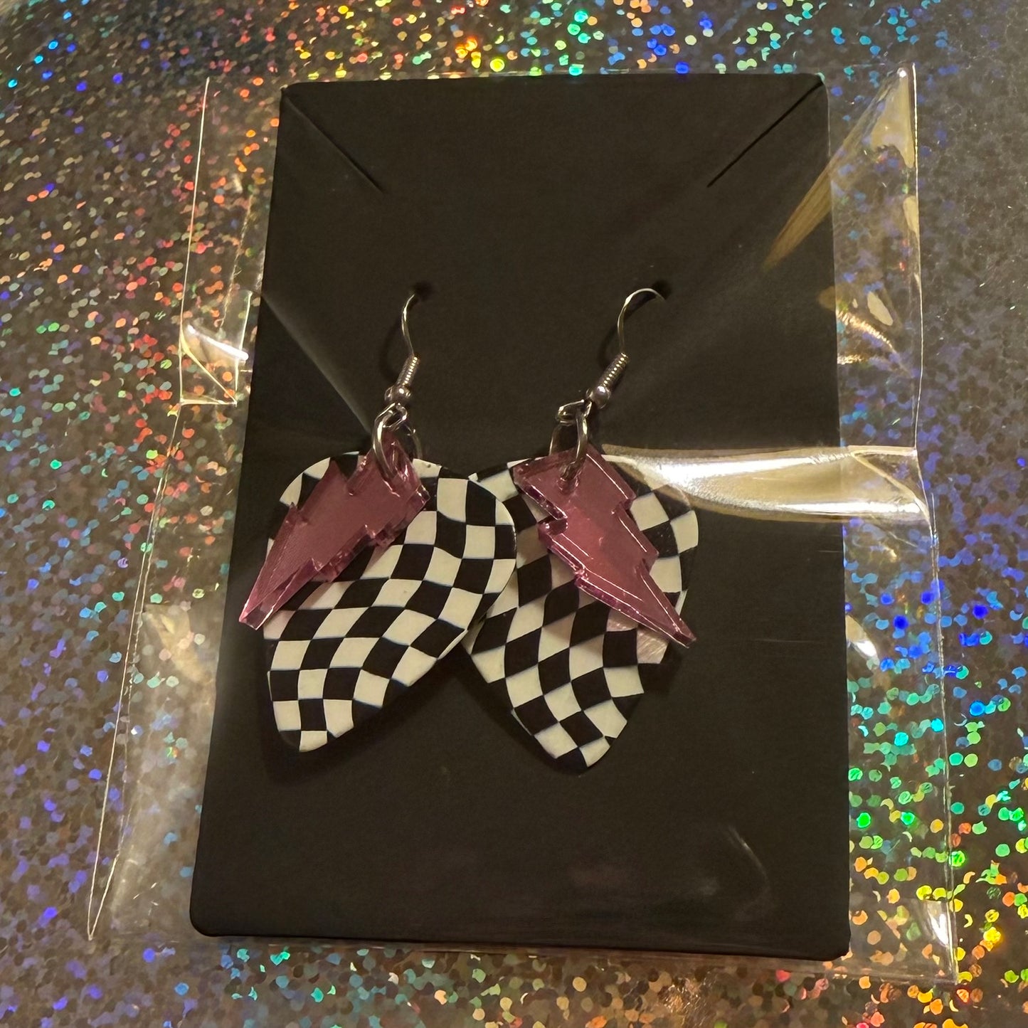 Rock Star Earrings