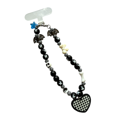 Goth Vibes Phone Jewelry