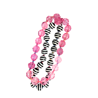 Parisian Rose Necklace