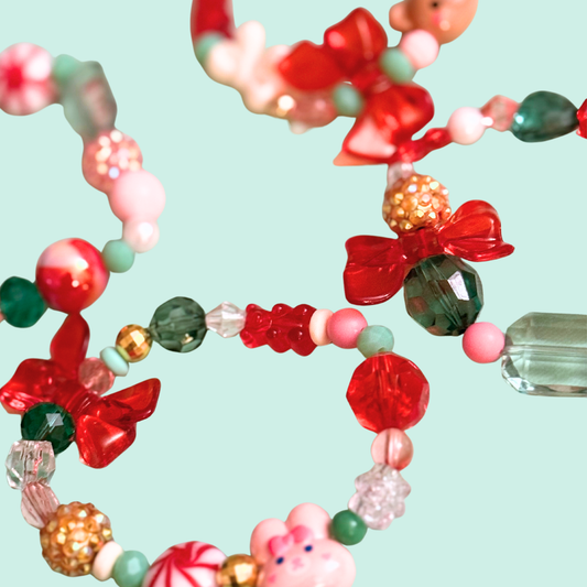 Holiday Cheer Bracelets