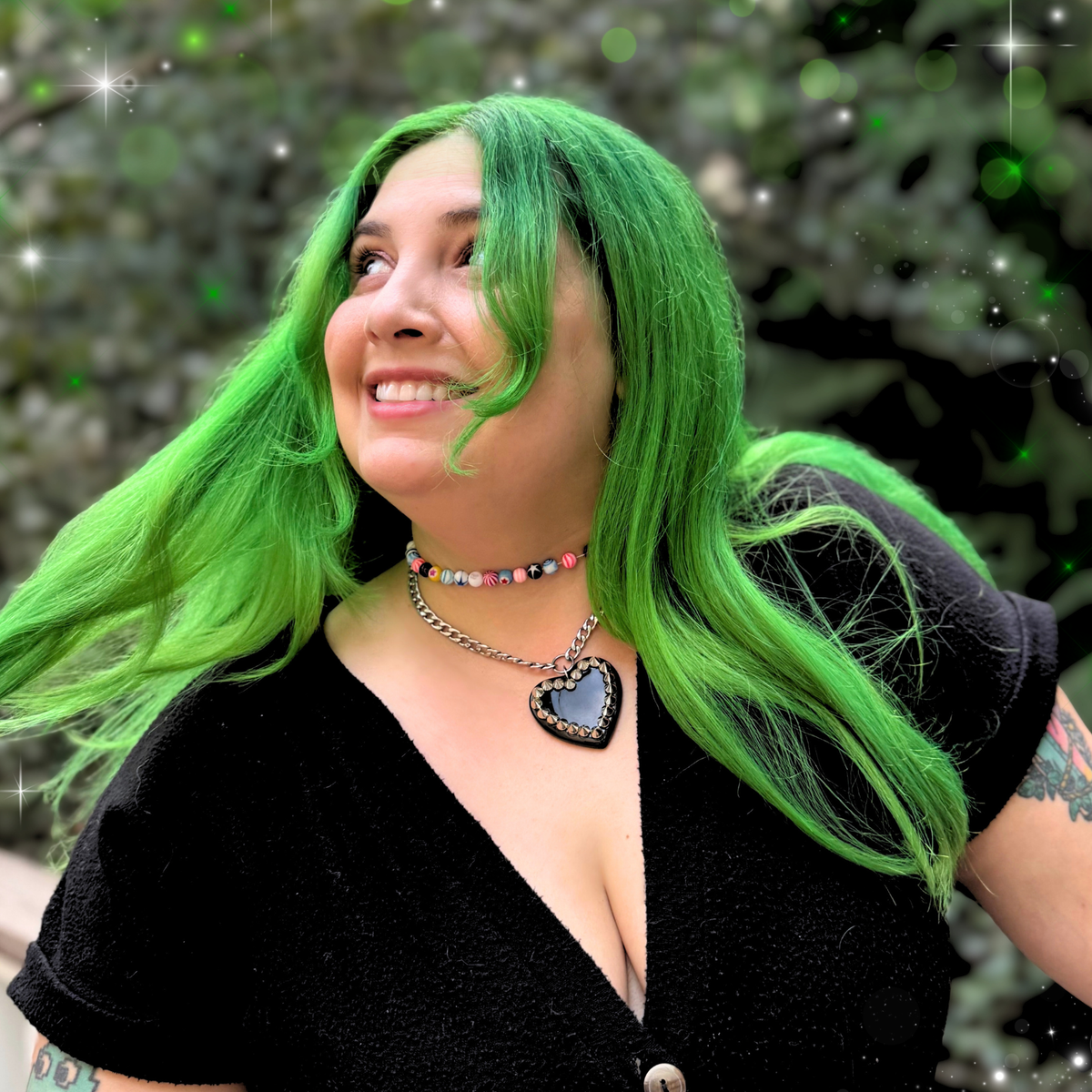 Rebellion Choker Necklace