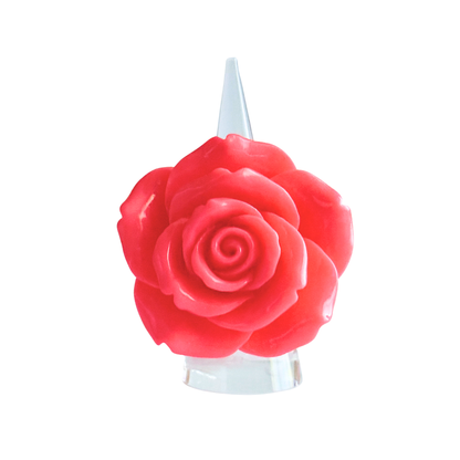 I Deserve Roses Cocktail Ring