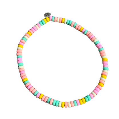 Faux Candy Necklace