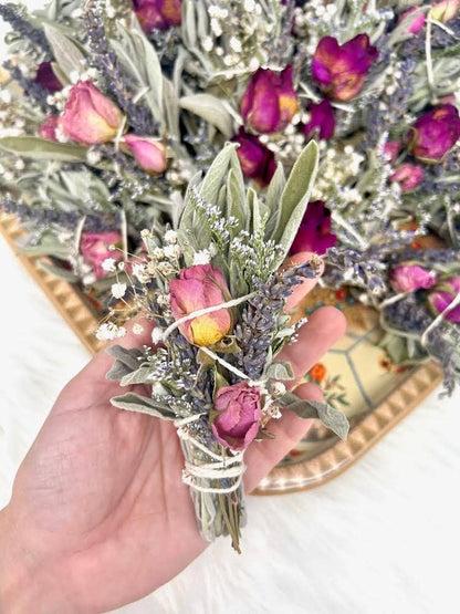 DIY Smudge Kit - Giftset