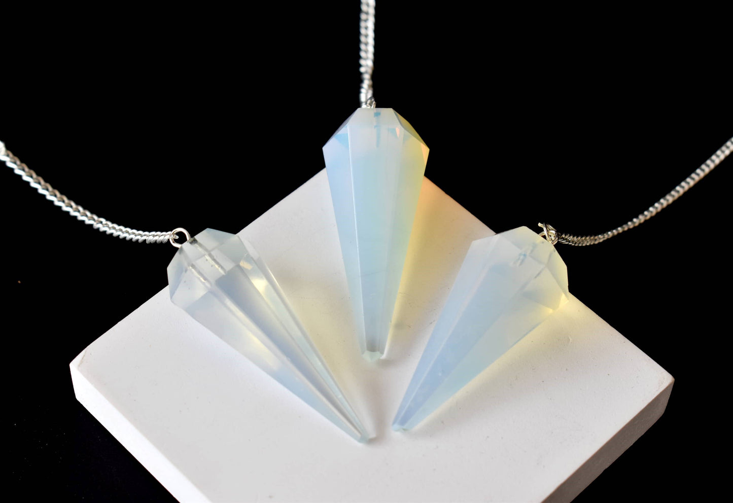 Opal Pendulum