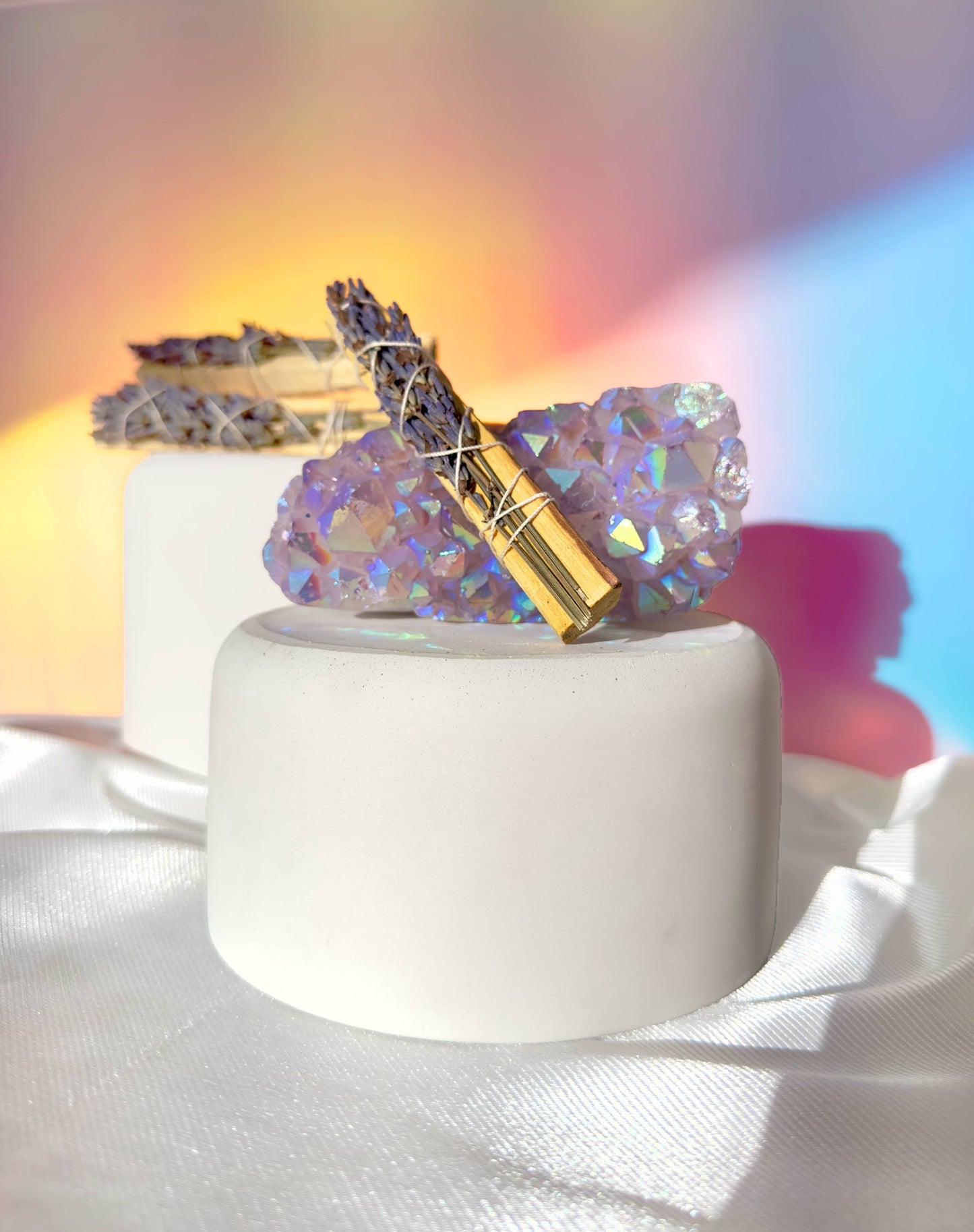 DIY Smudge Kit - Giftset