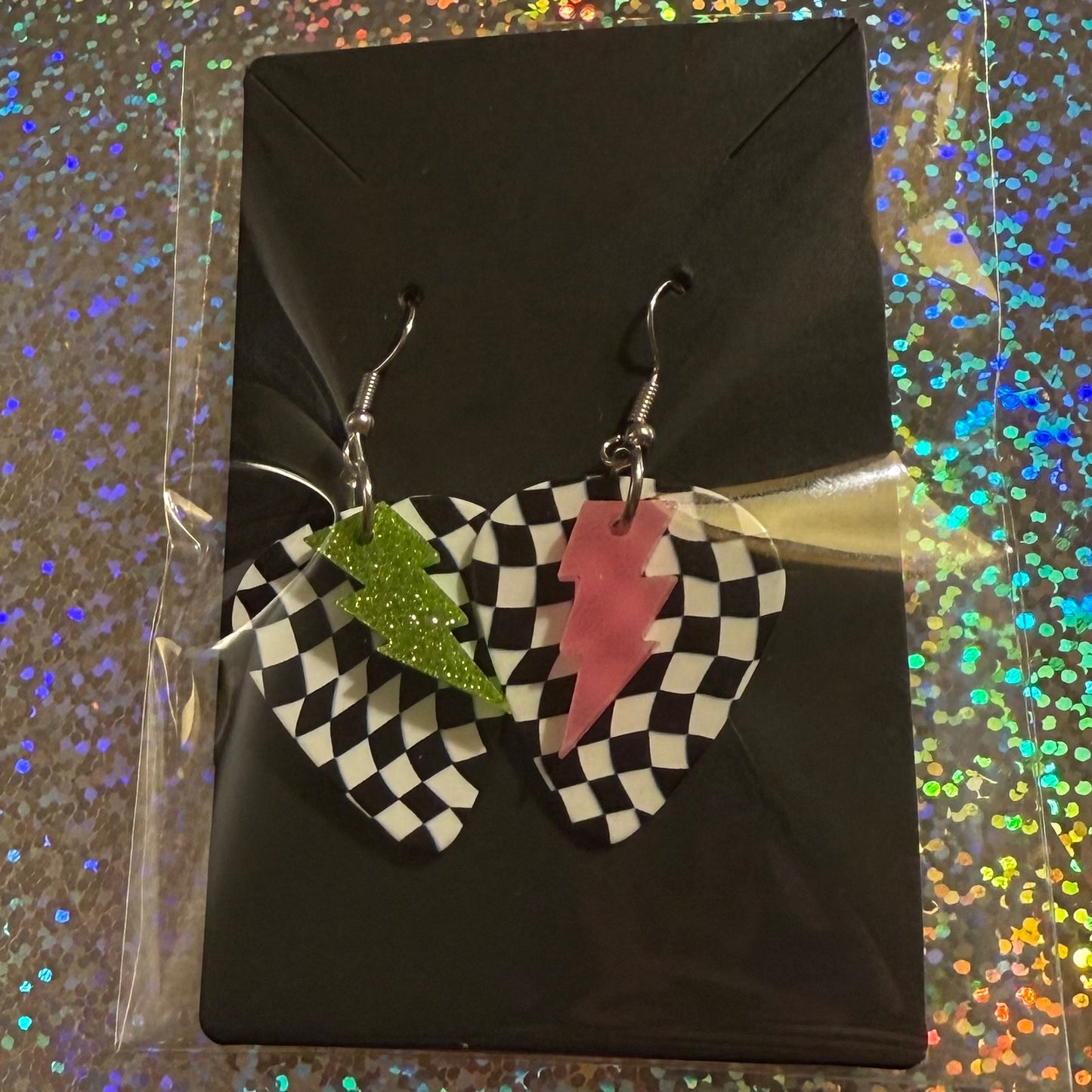Rock Star Earrings