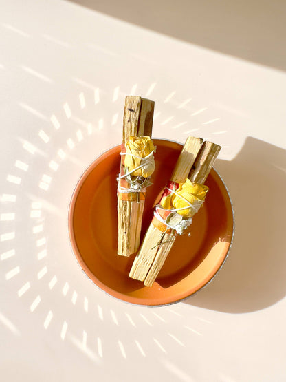 DIY Smudge Kit - Giftset