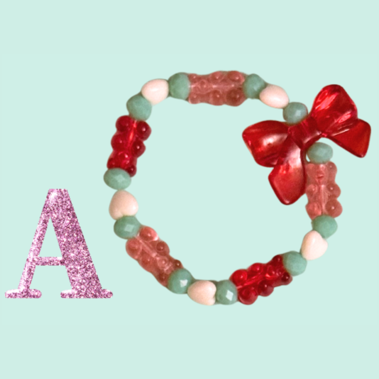 Holiday Cheer Bracelets