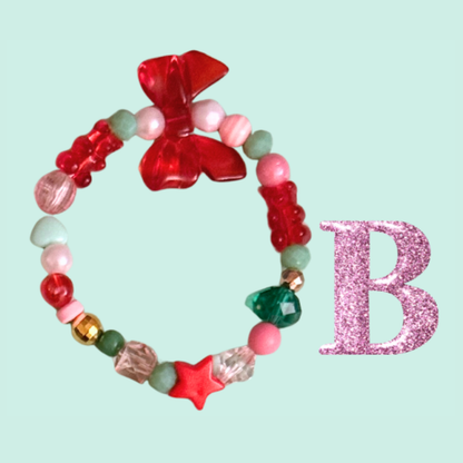 Holiday Cheer Bracelets