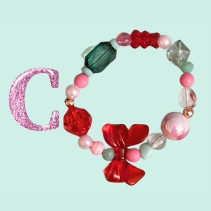 Holiday Cheer Bracelets