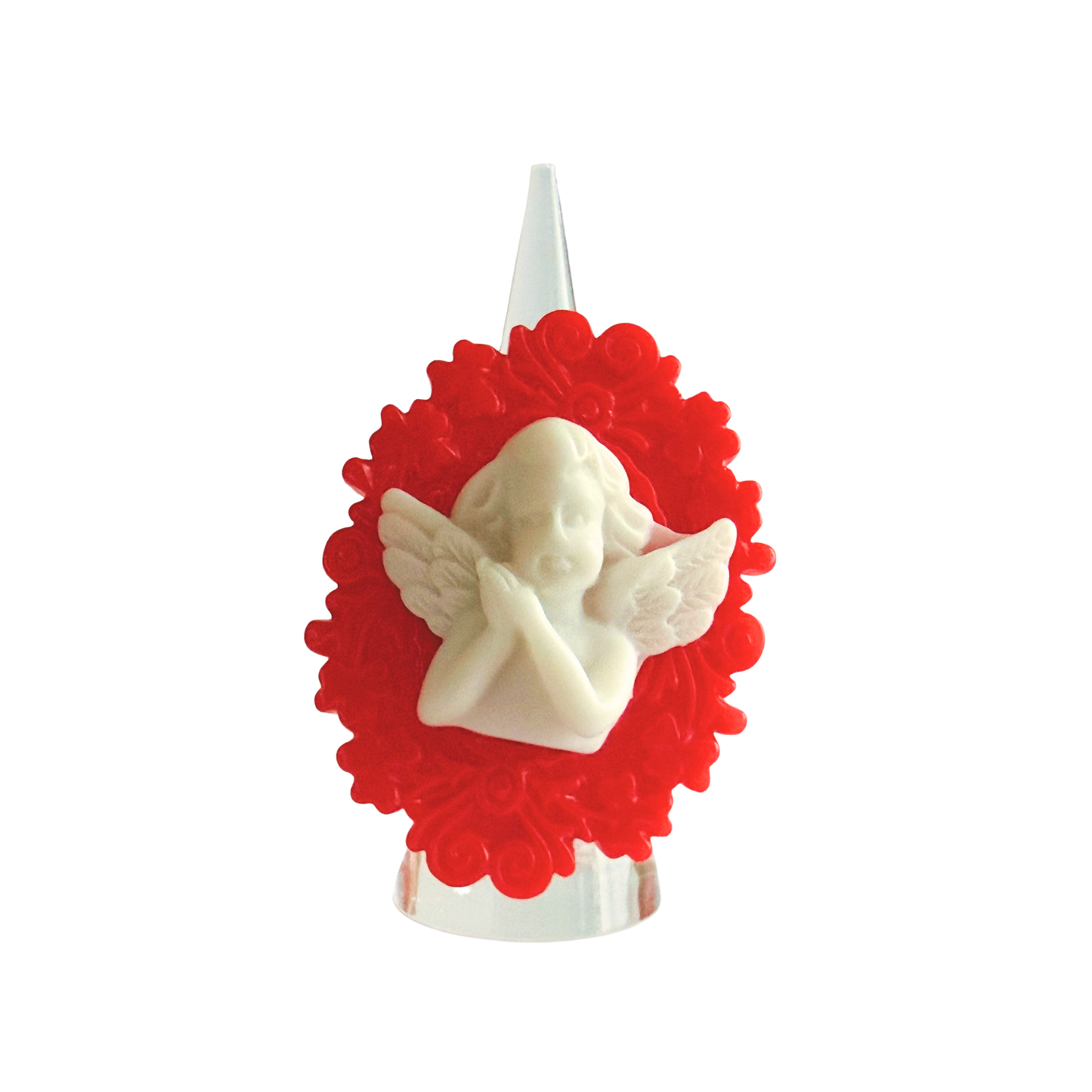 Cherub Me The Right Way Cocktail Ring