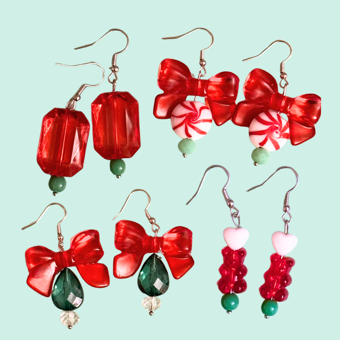 Holiday Cheer Earrings