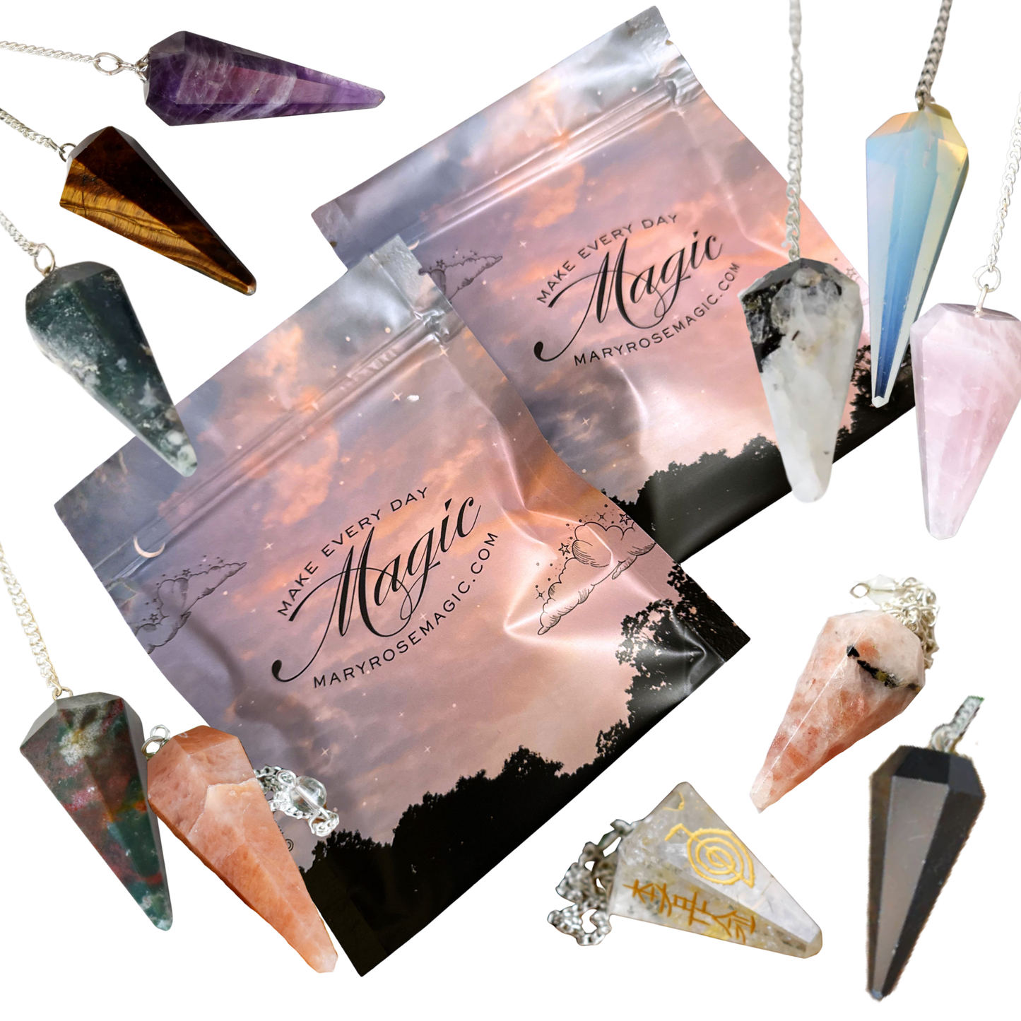 Mystery Pendulum Blind Bag