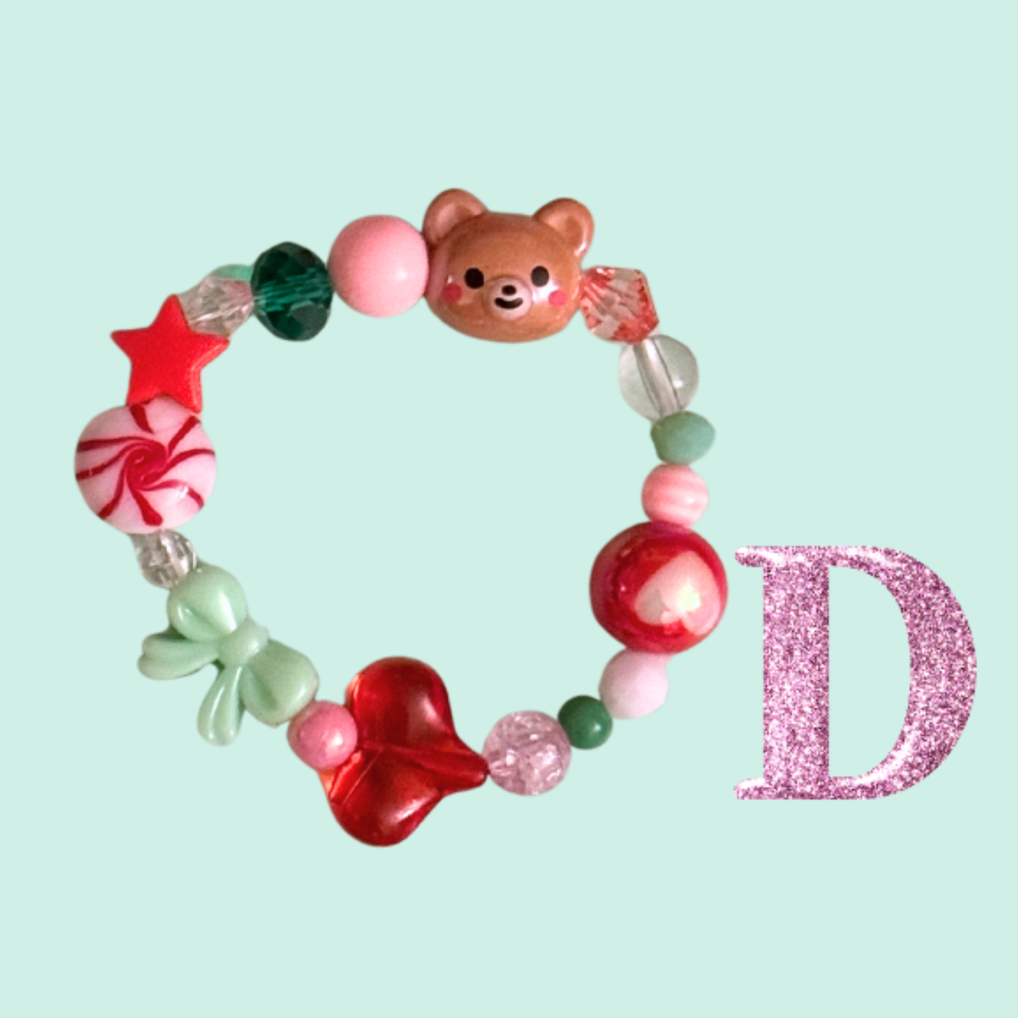 Holiday Cheer Bracelets