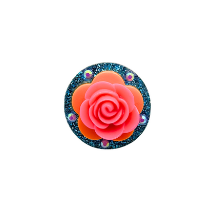 Disco Garden Cocktail Ring