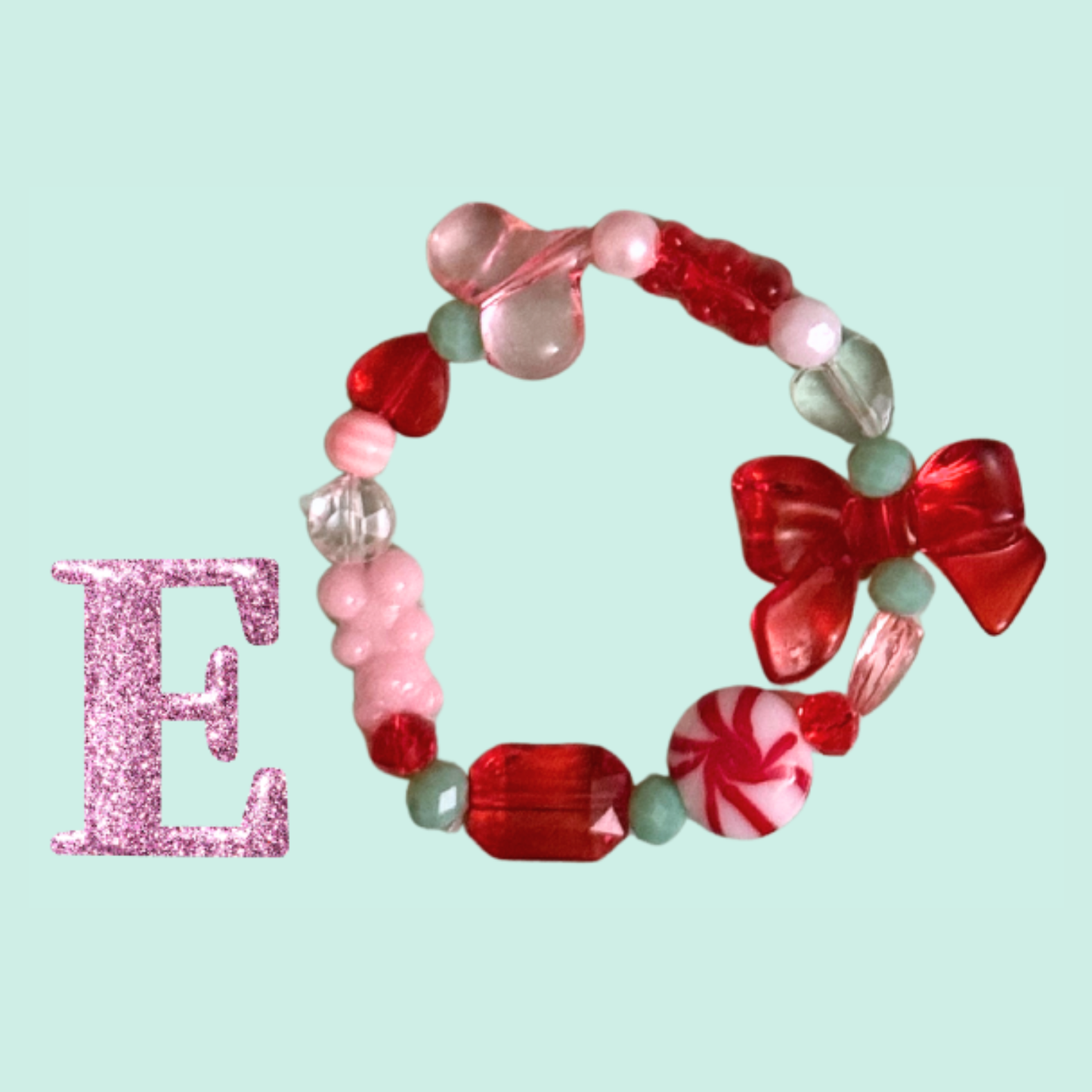 Holiday Cheer Bracelets