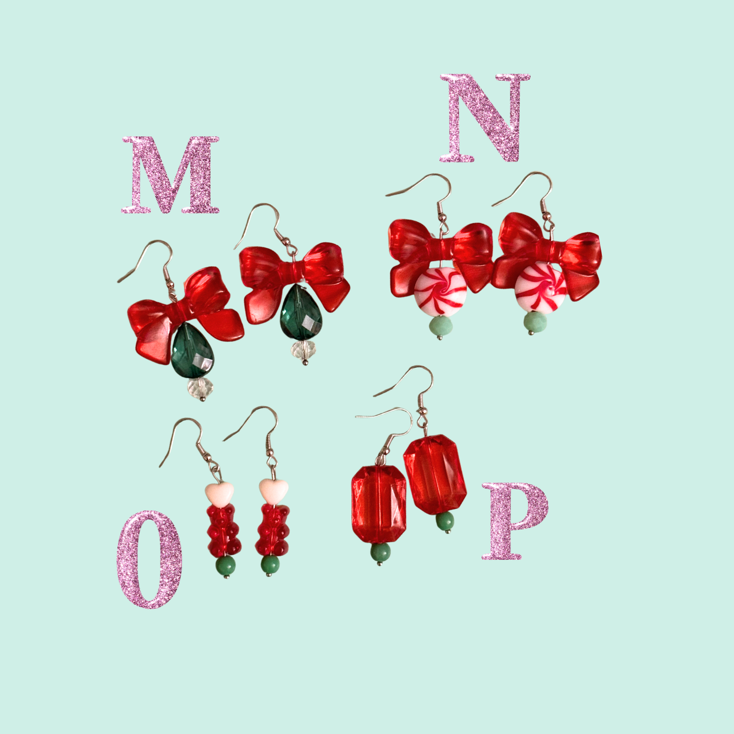 Holiday Cheer Earrings