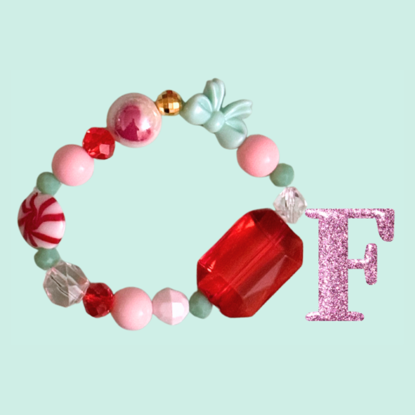 Holiday Cheer Bracelets