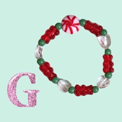 Holiday Cheer Bracelets
