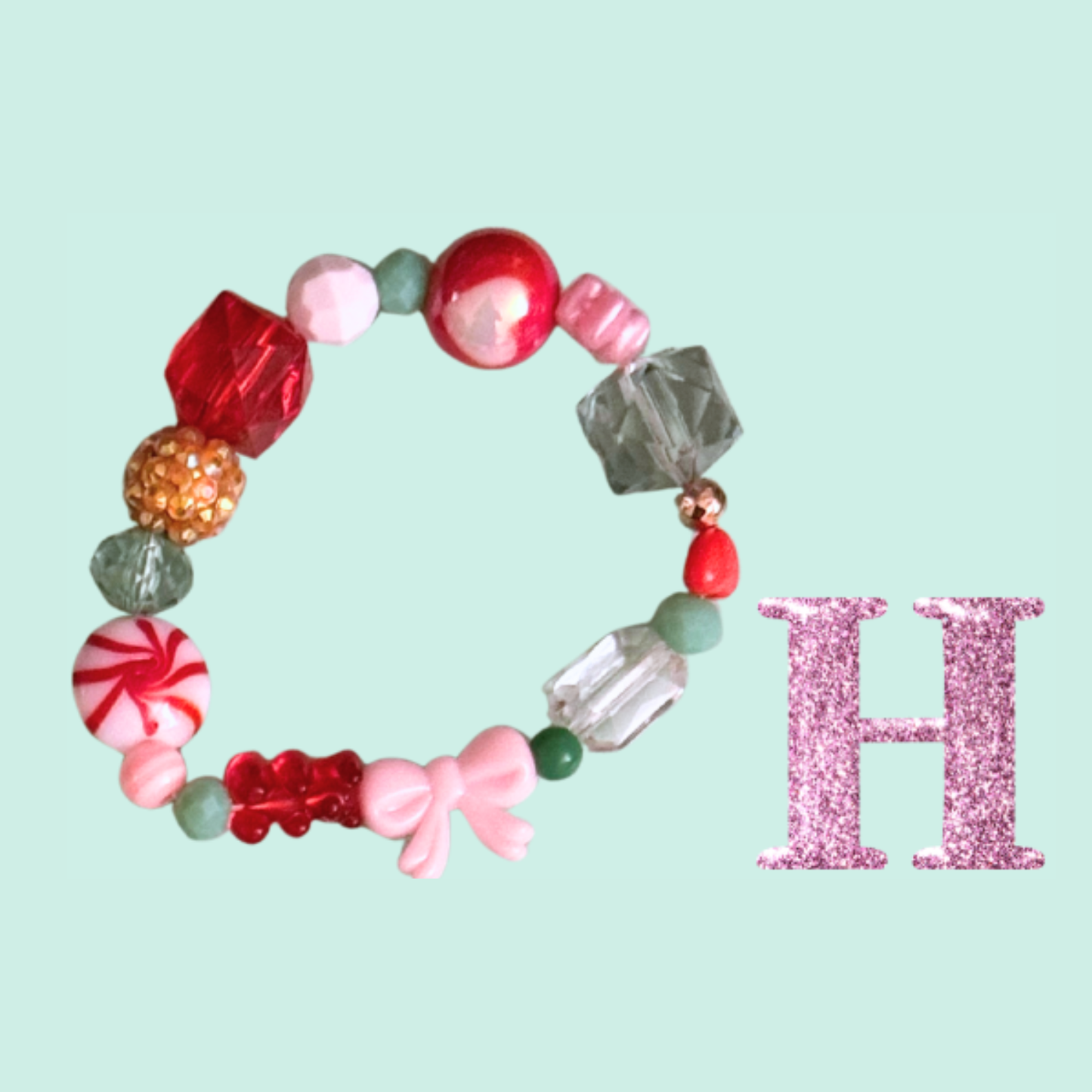 Holiday Cheer Bracelets