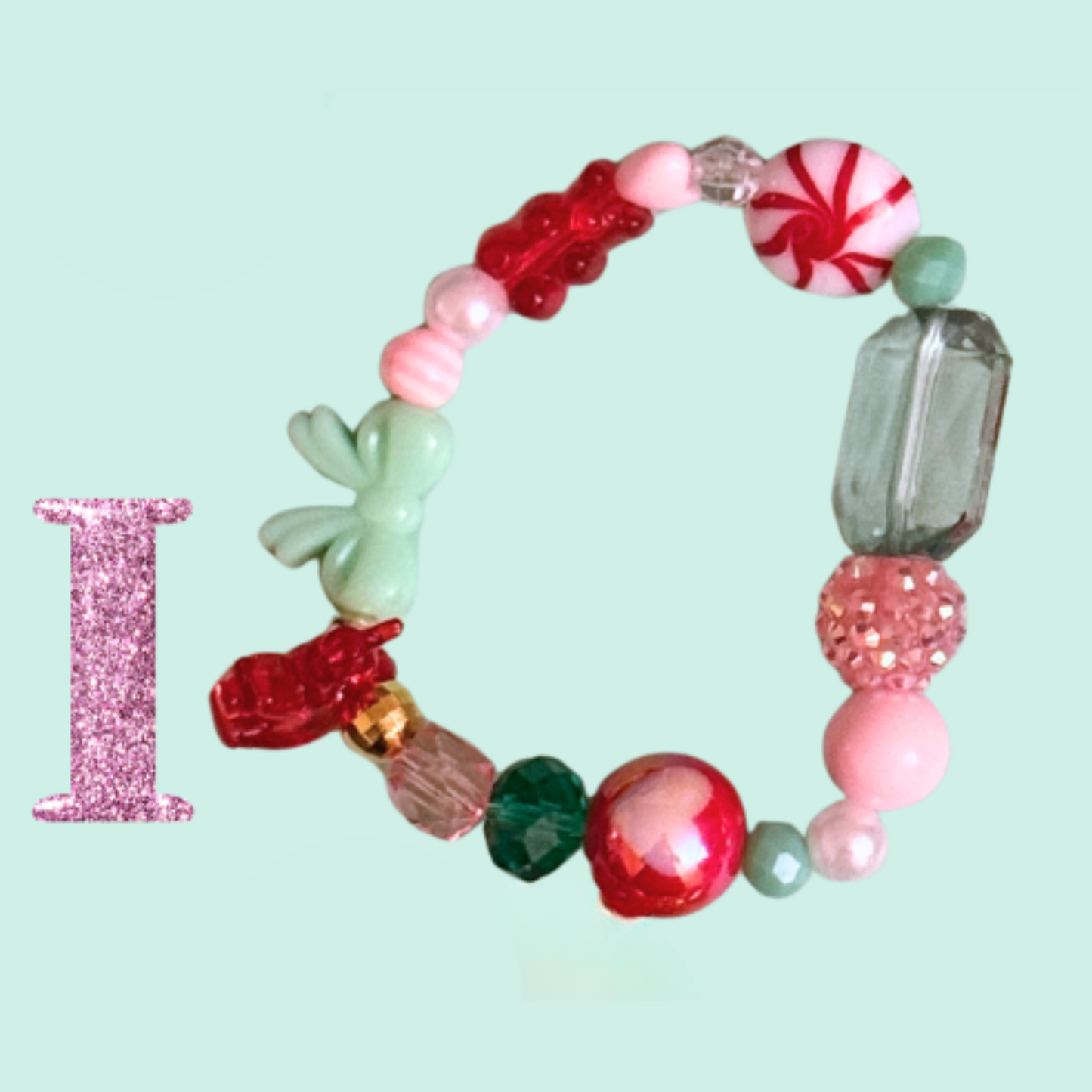 Holiday Cheer Bracelets