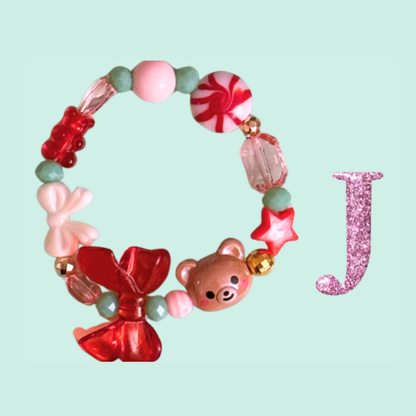 Holiday Cheer Bracelets