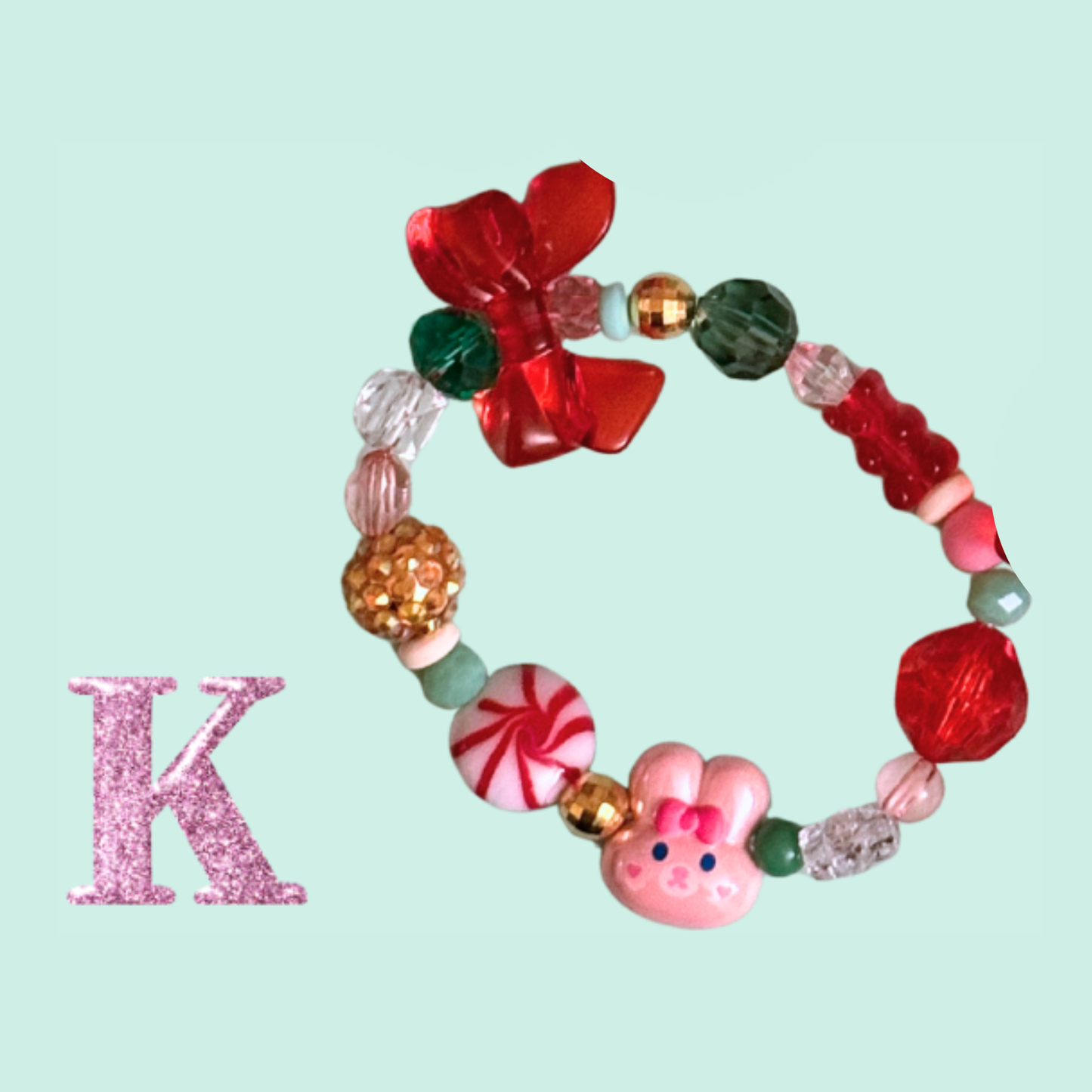 Holiday Cheer Bracelets