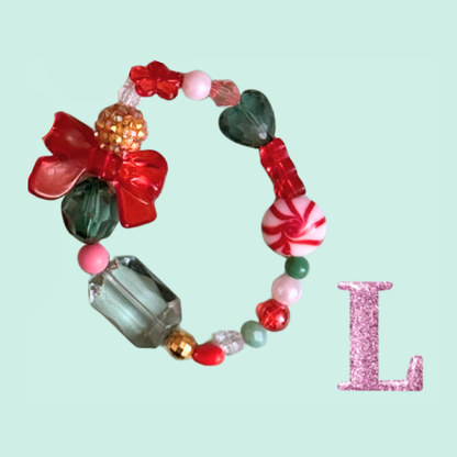 Holiday Cheer Bracelets