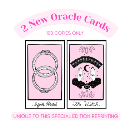 Moon Void Tarot 3rd Edition Reprint