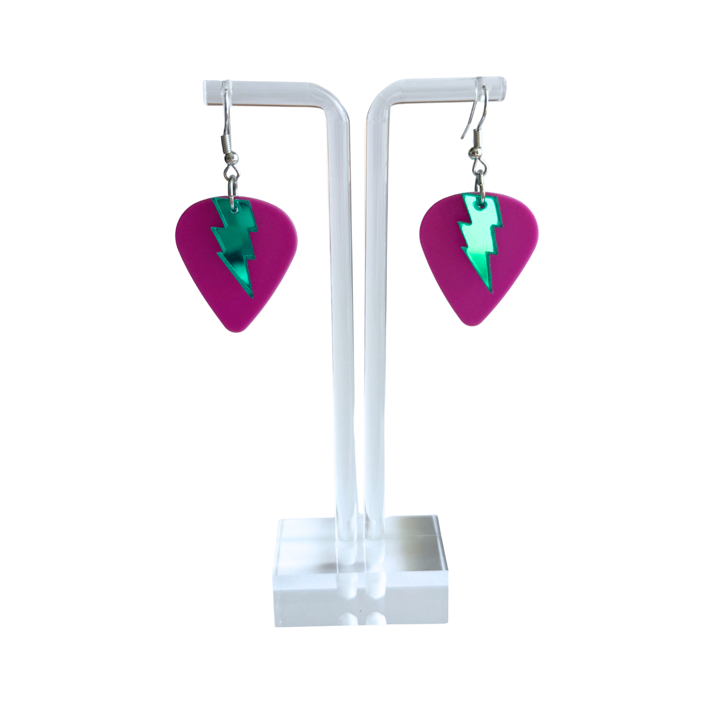 Barney's Rock Star Earrings