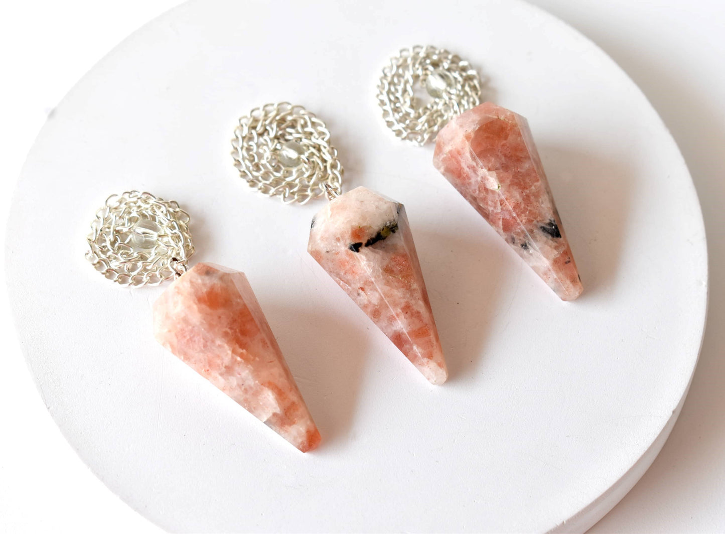 Sunstone Pendulum