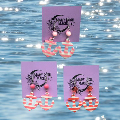 Anchors Away Earrings