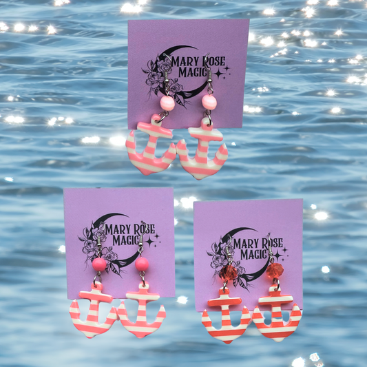 Anchors Away Earrings